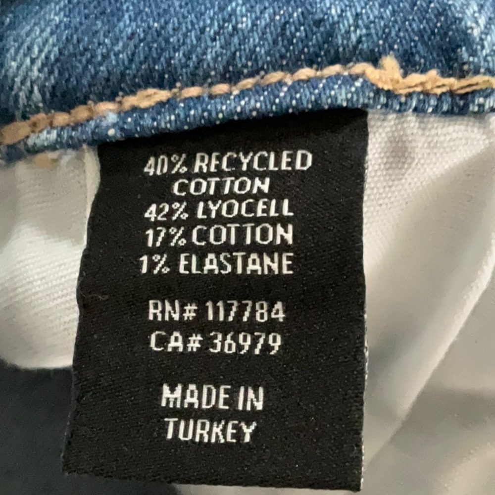 ⭐️Rails Getty Hi-Rise Wide Leg Jean⭐️ - Picture 5 of 5